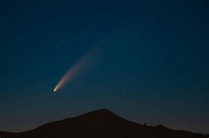 Will halley's comet ever hit earth?
