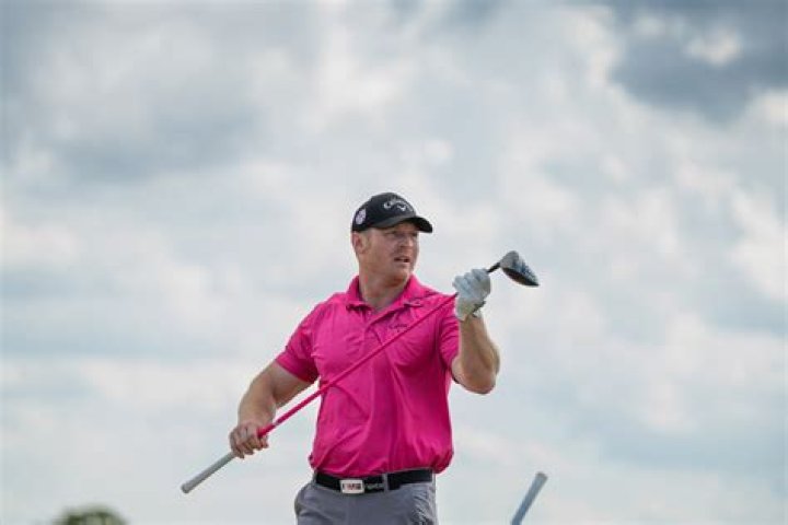Will hogue long drive?