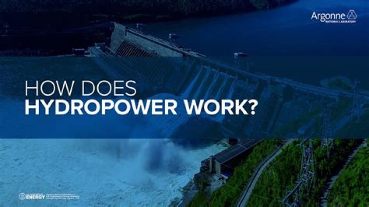 Will hydroelectricity ever run out?