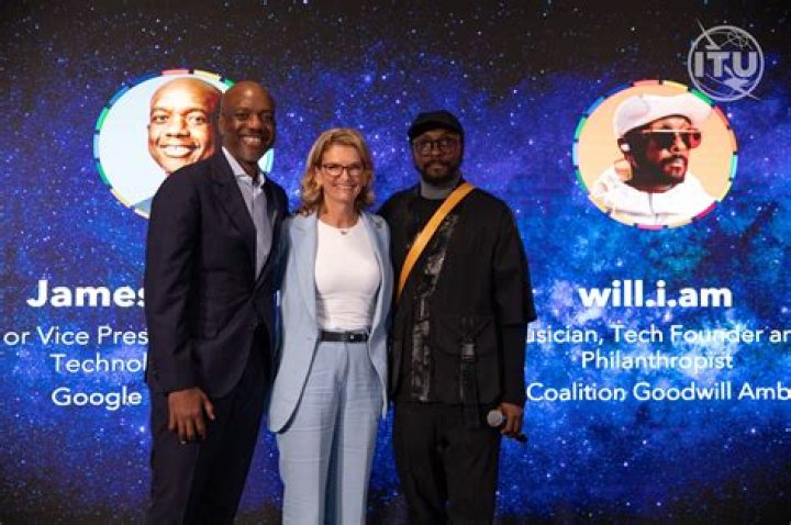 Will i am philanthropist?