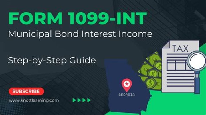 Will i get a 1099 int from my bank?