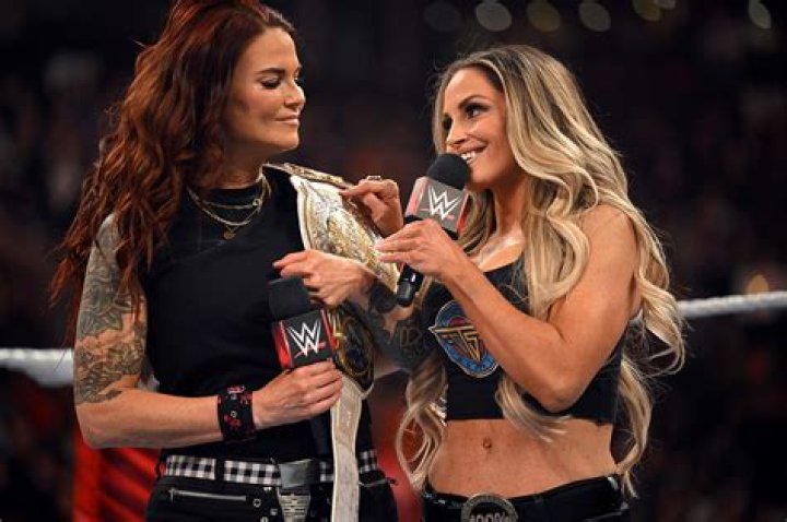 Will jessica and trish get together?
