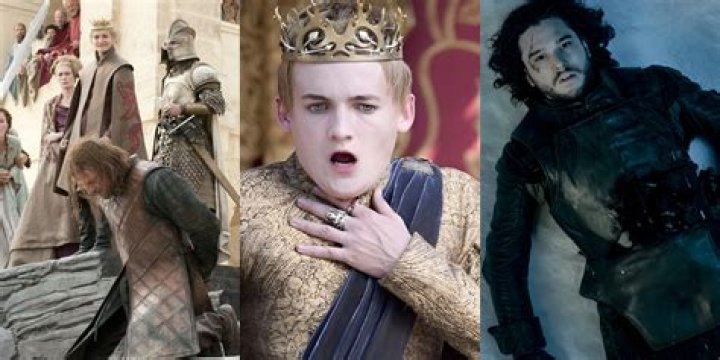 Will joffrey lannister die?