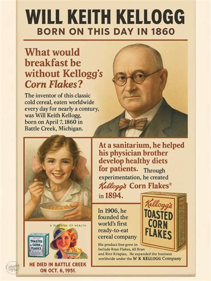 Will keith kellogg eugenics?