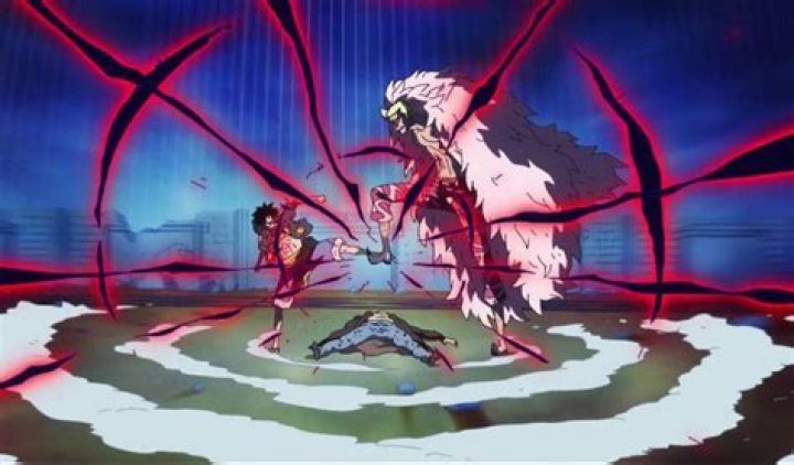 Will law get conqueror's haki?