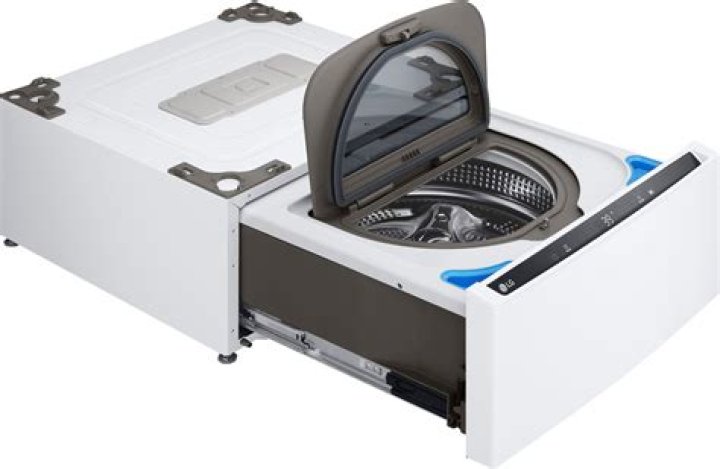 Will lg pedestal fit samsung washer?