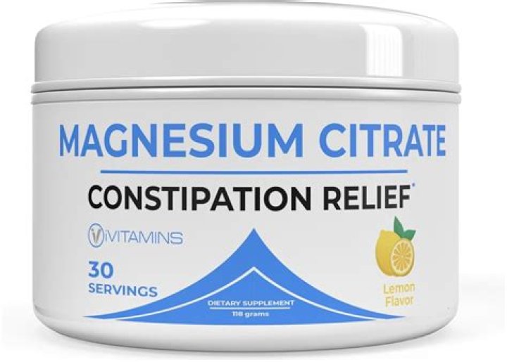 Will magnesium carbonate help with constipation?