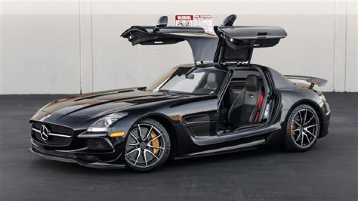 Will mercedes sls go up in value?