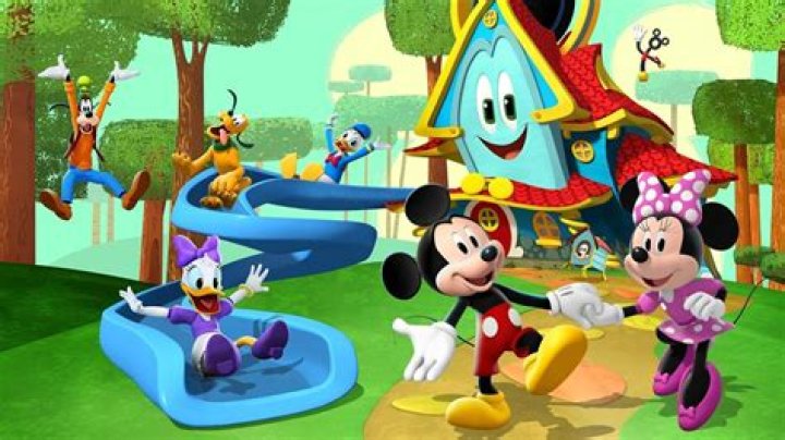 Will mickey mouse funhouse be on disney plus?