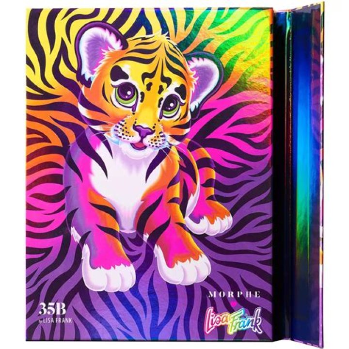 Will morphe restock lisa frank?