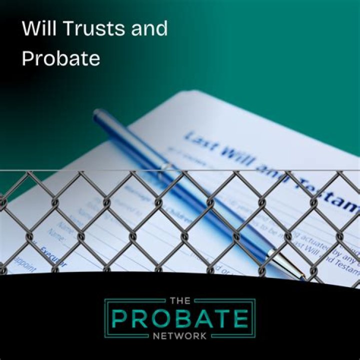 Will needs to be probated?