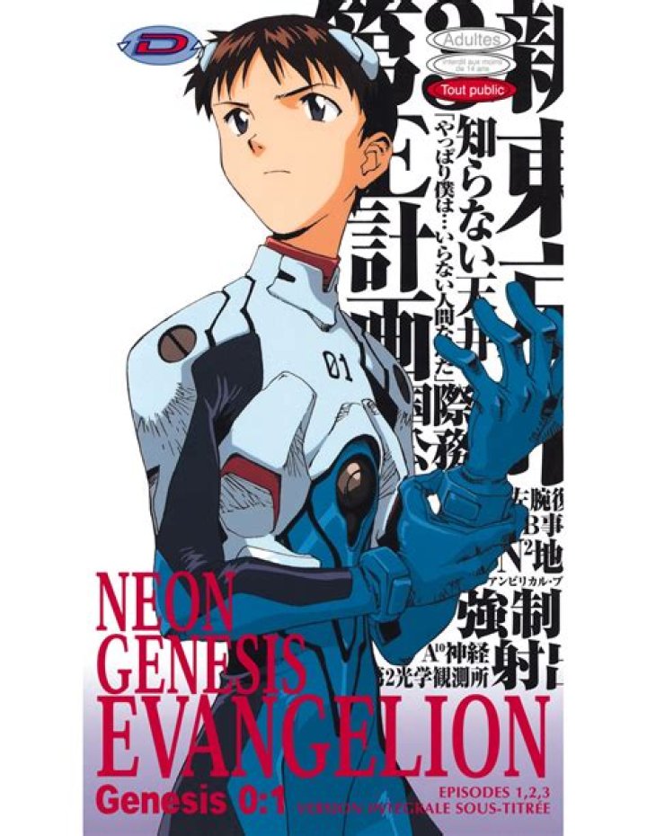 Will neon genesis evangelion continue?