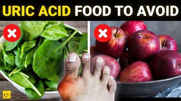 Will oats increase uric acid?