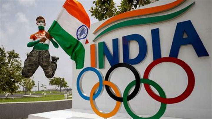 Will olympics ever be held in india?