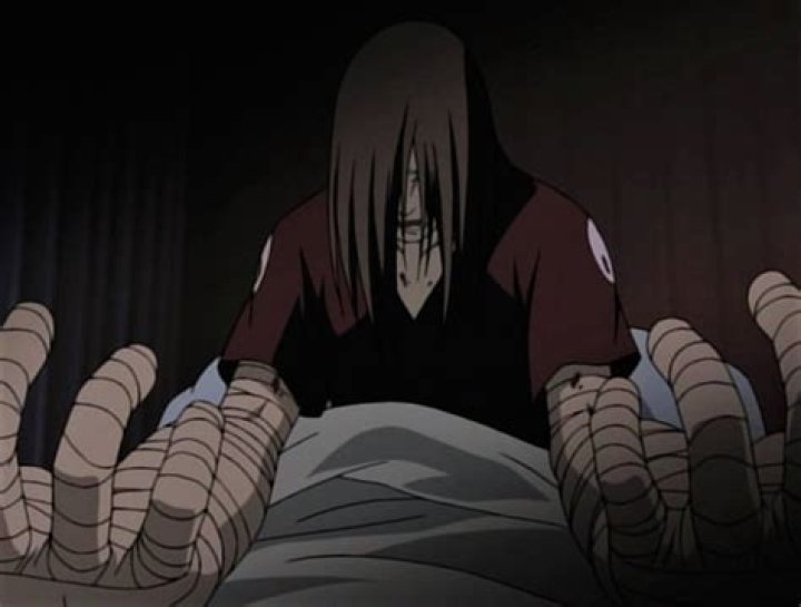 Will orochimaru hands back?