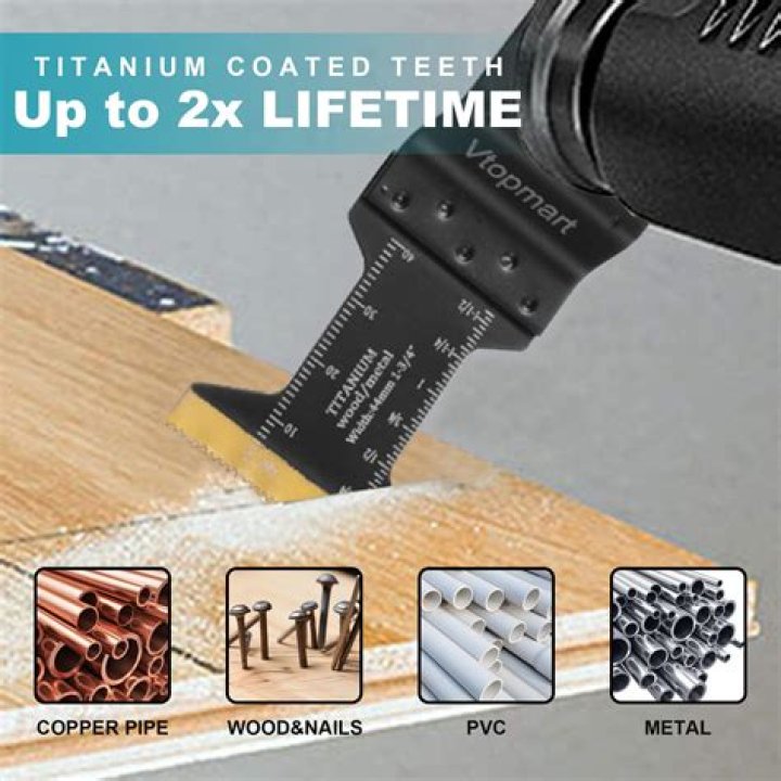 Will oscillating tool cut nails?