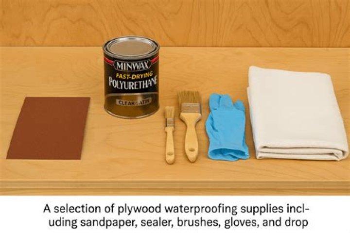 Will painting wood make it waterproof?
