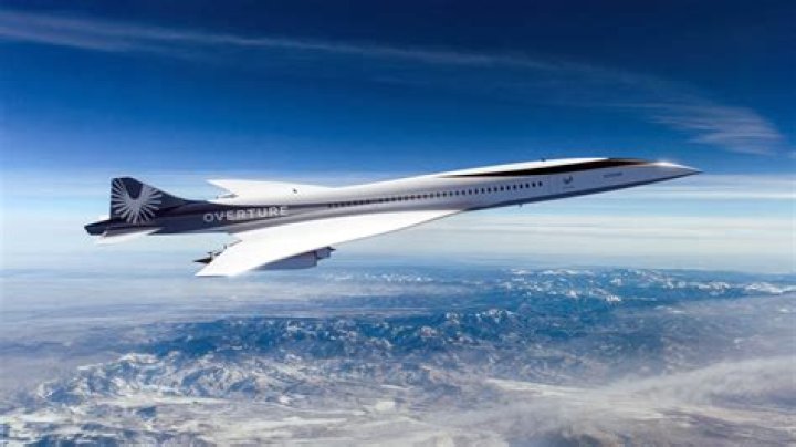 Will passenger planes get faster?