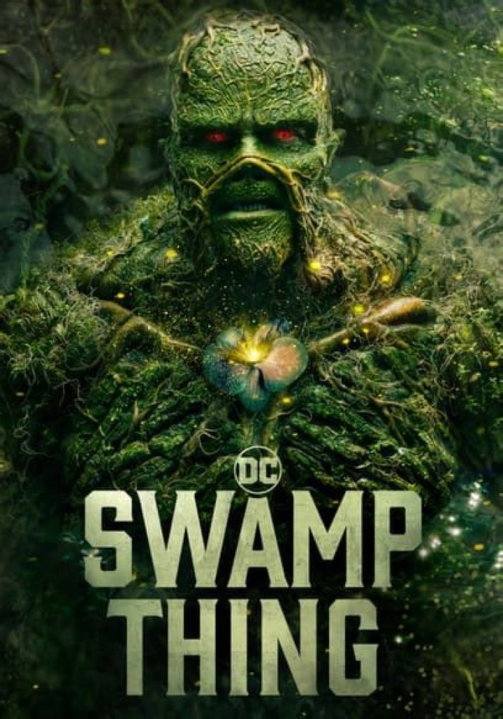 Will patton swamp thing?