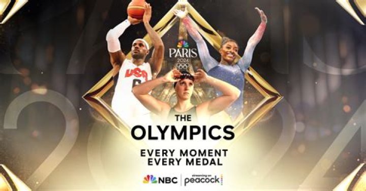 Will peacock stream the olympics?