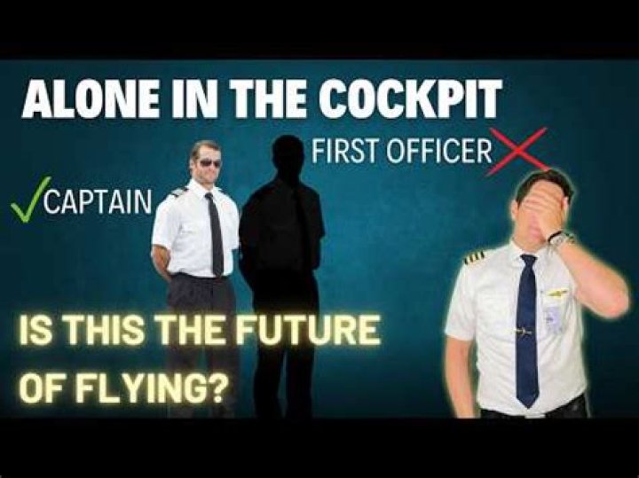 Will pilots become obsolete?
