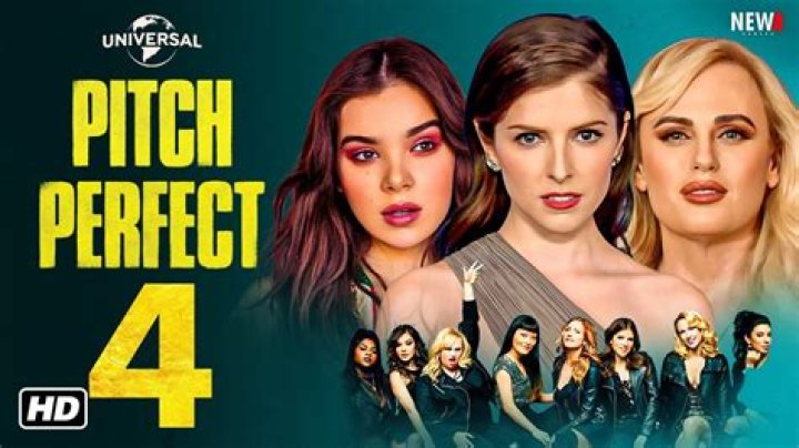Will pitch perfect 3 be on netflix?