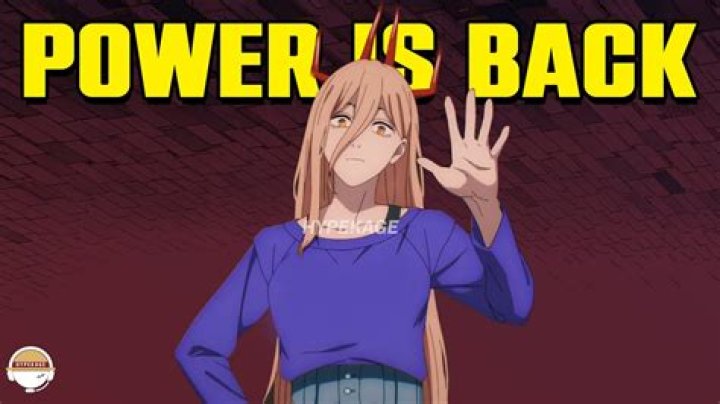 Will power come back?