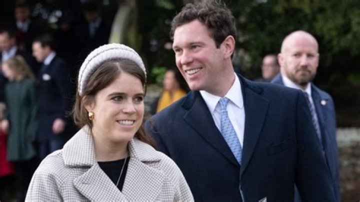 Will princess eugenie's son be a prince?