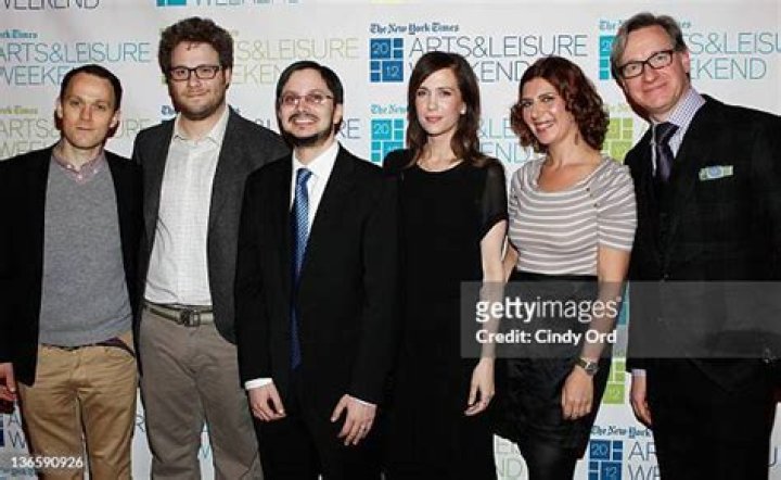 Will reiser seth rogen?