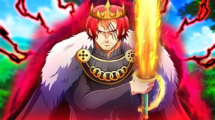 Will shanks become pirate king?