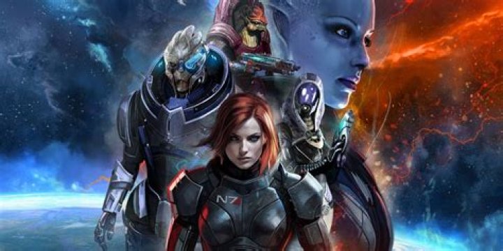 Will shepard be in mass effect 4?
