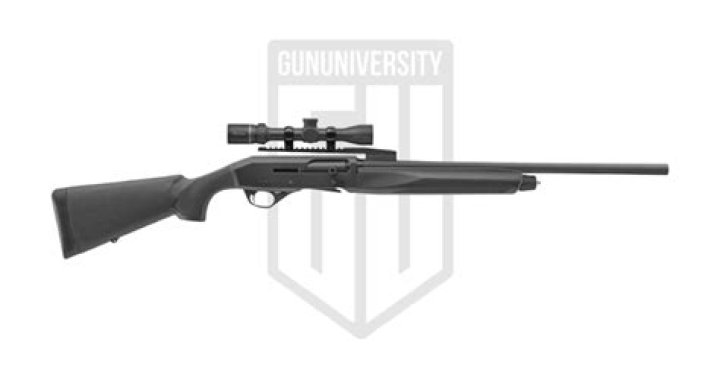Will shotgun has scope?