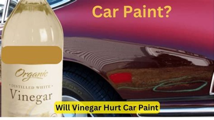 Will silly string hurt car paint?