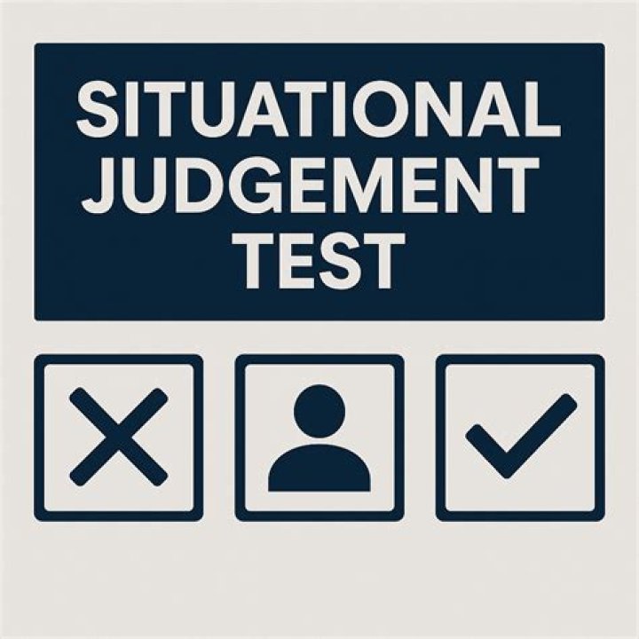 Will situational judgement test?