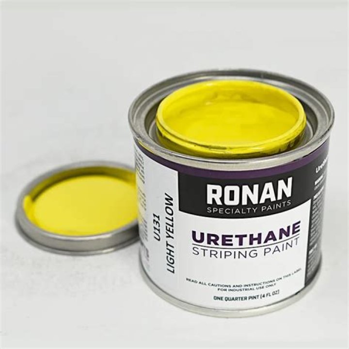 Will spar urethane yellow white paint?