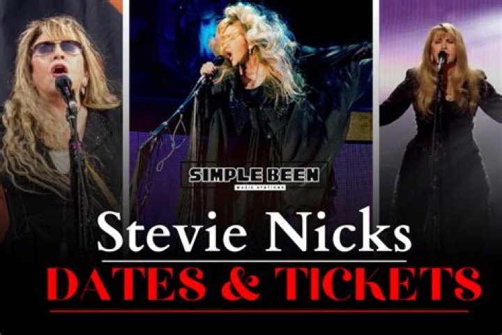 Will stevie nicks tour in 2022?
