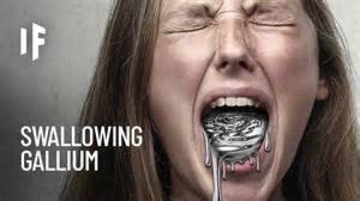 Will swallowing gum harm you?