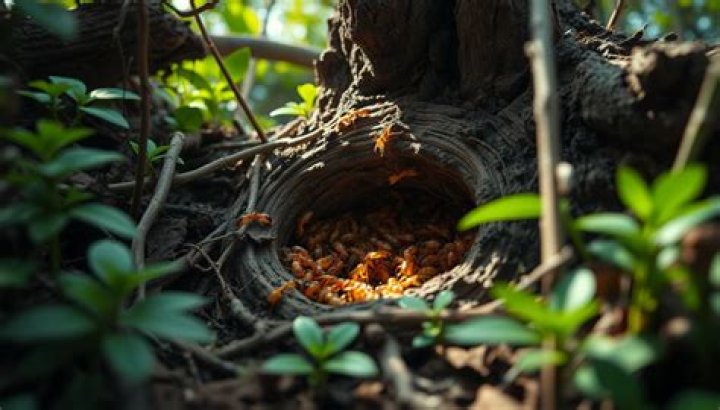 Will termites go away on their own?