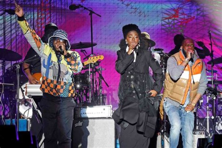 Will the fugees ever reunite?