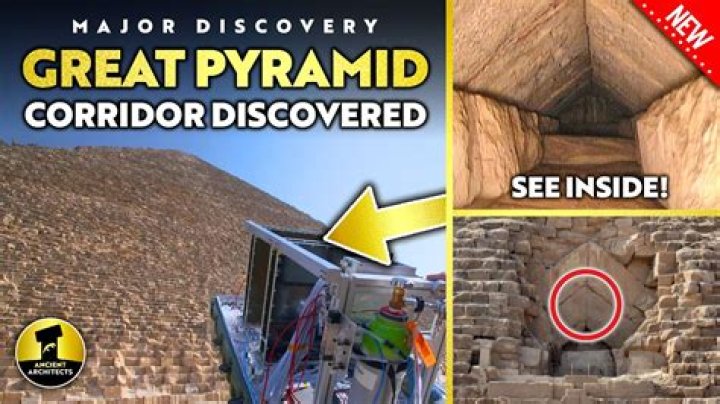 Will the pyramids last forever?