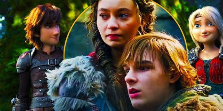 Will there be another how to train your dragon?