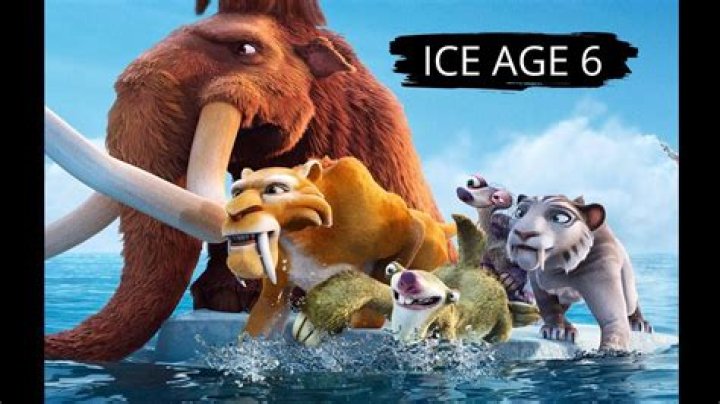 Will there be another ice age movie?
