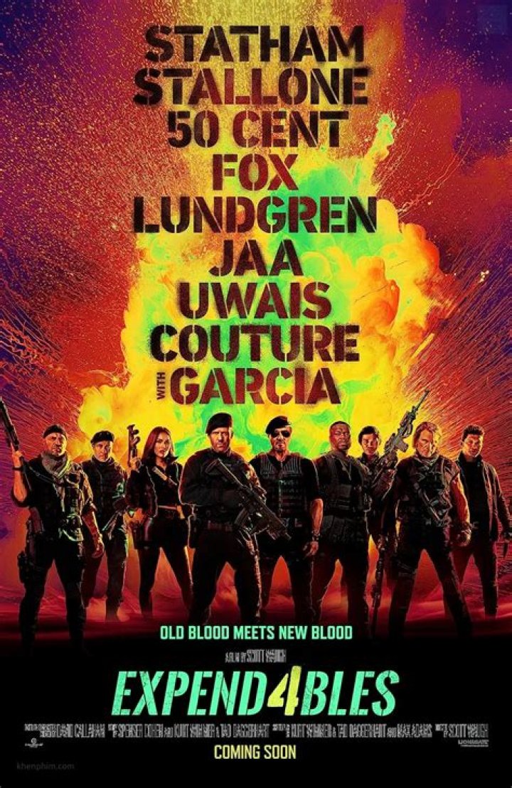 Will there be anymore expendables movies?