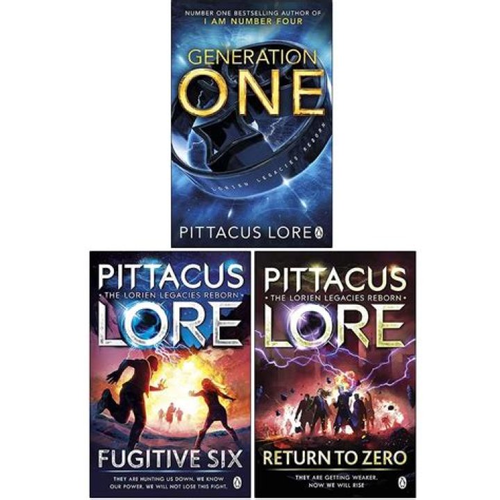 Will there be more pittacus lore books?