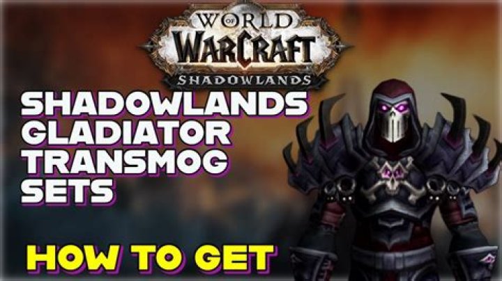 Will there be pvp vendors in shadowlands?