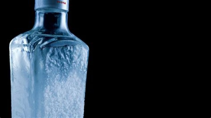Will tito's vodka freeze?