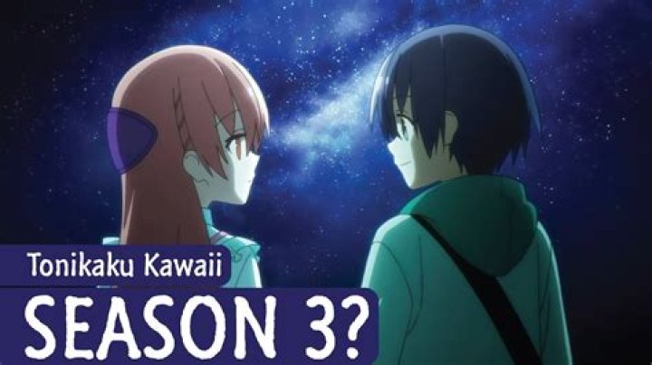 Will tonikaku have a season 2?