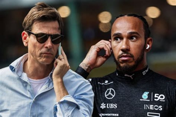 Will toto wolff leaving mercedes?