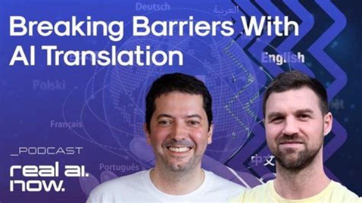 Will translators become obsolete?