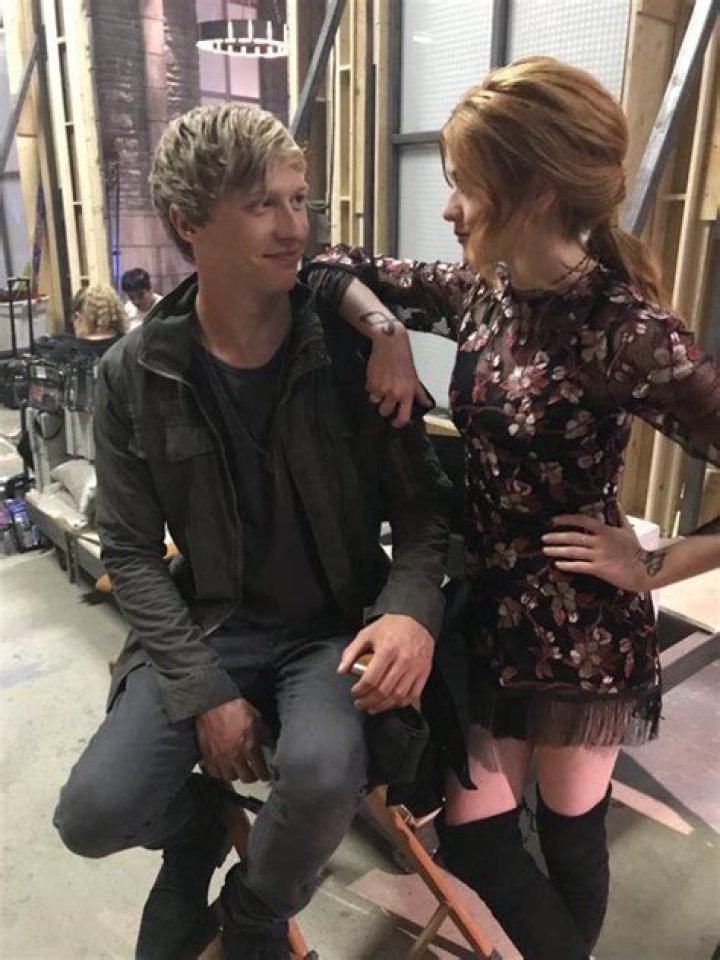 Will tudor kat mcnamara?